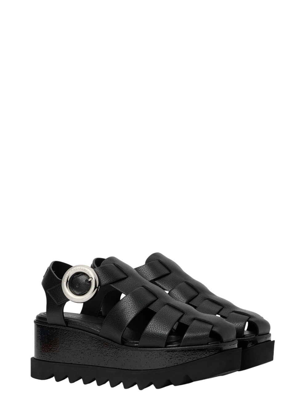 Elyse Plateau Sandals - 2