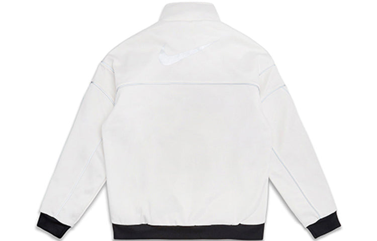 Nike X AMBUSH NRG MIDLAYERPHANTOM & GOLD FOIL White AQ9228-030 - 2