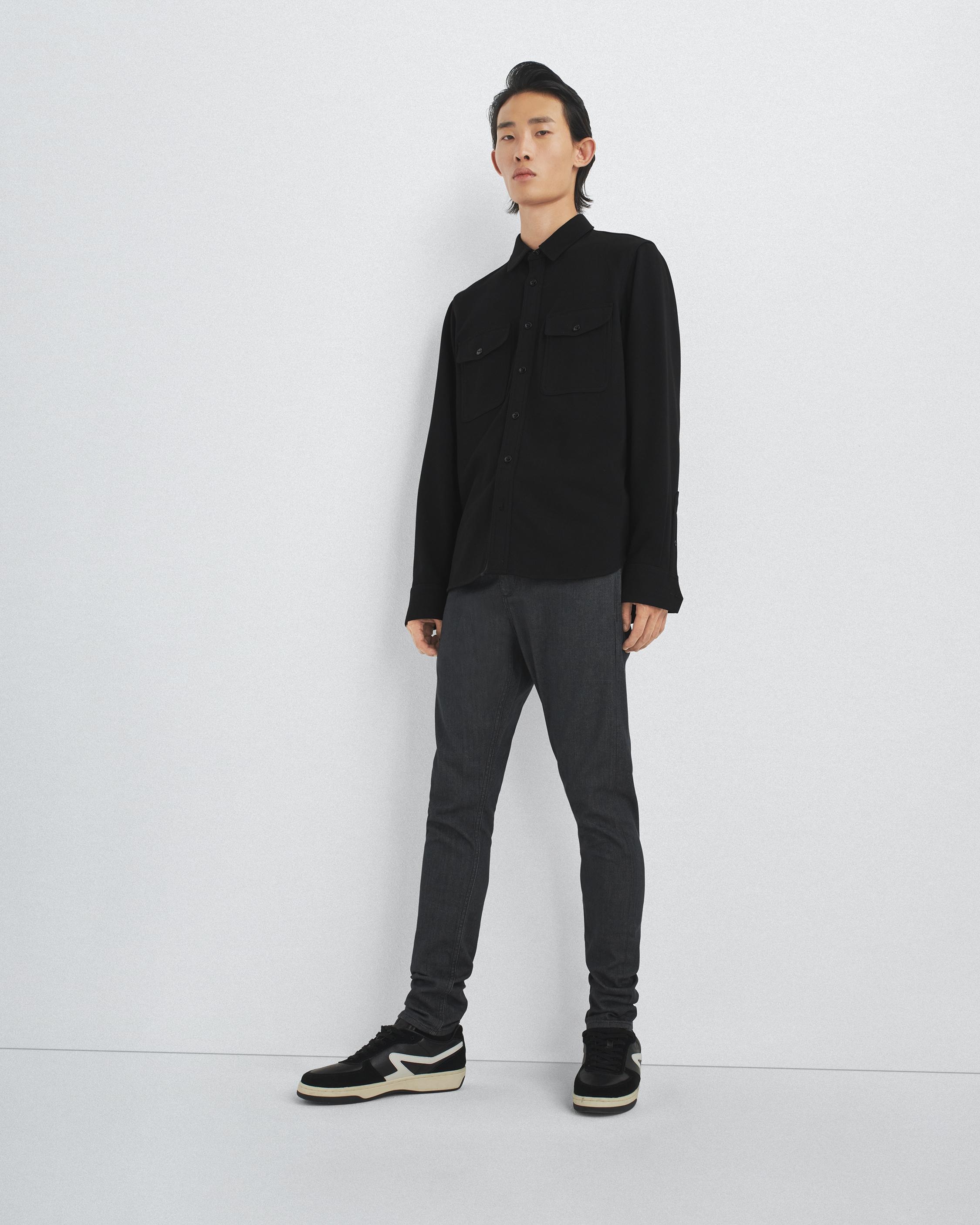 Fit 1 - McGregor
Skinny Fit Aero Stretch Jean - 2