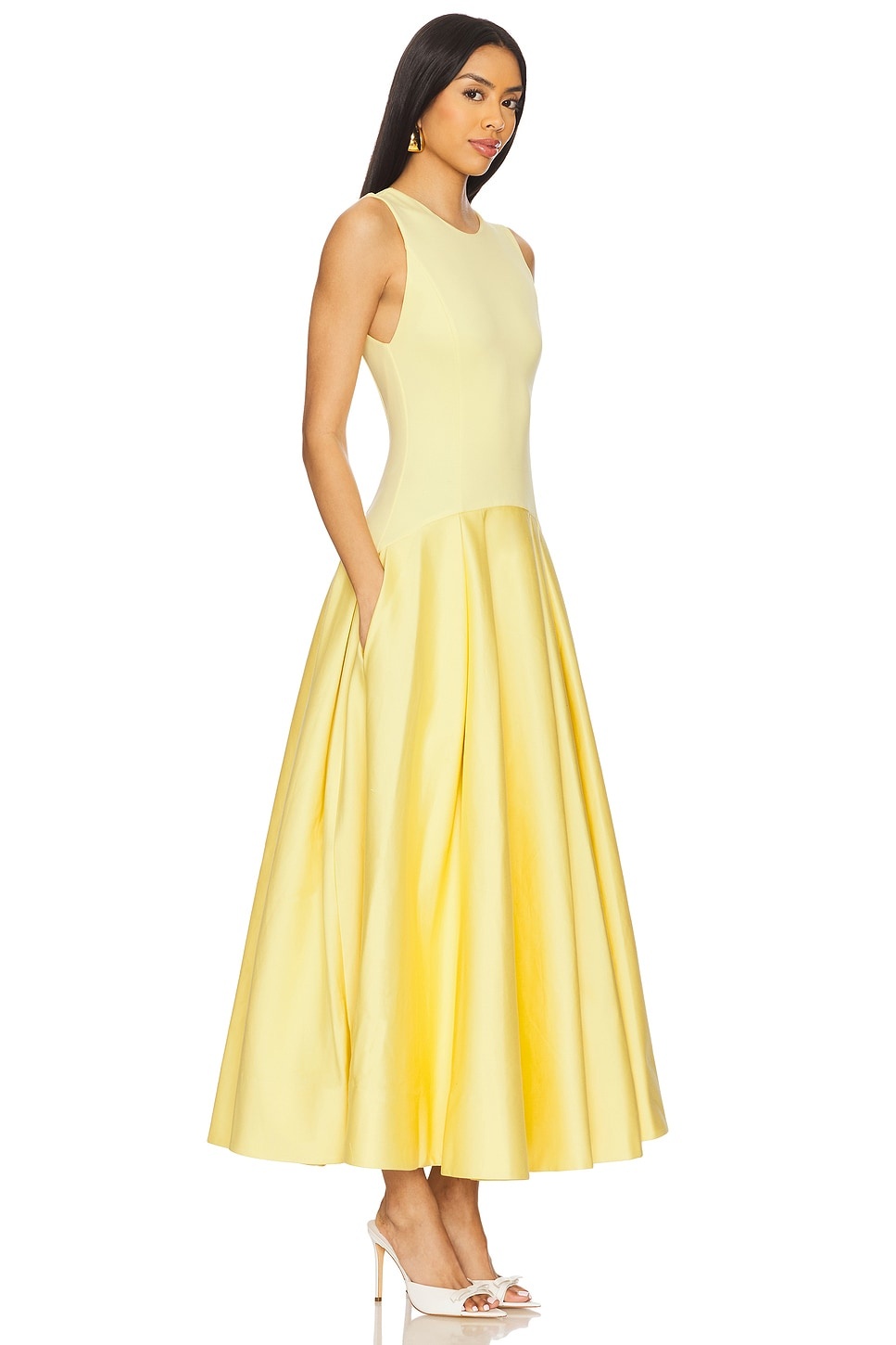 Adley Maxi Dress - 2