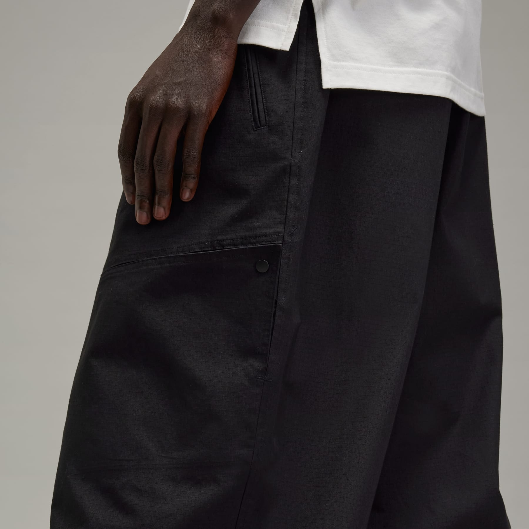 Y-3 Vented Cargo Pants - 6