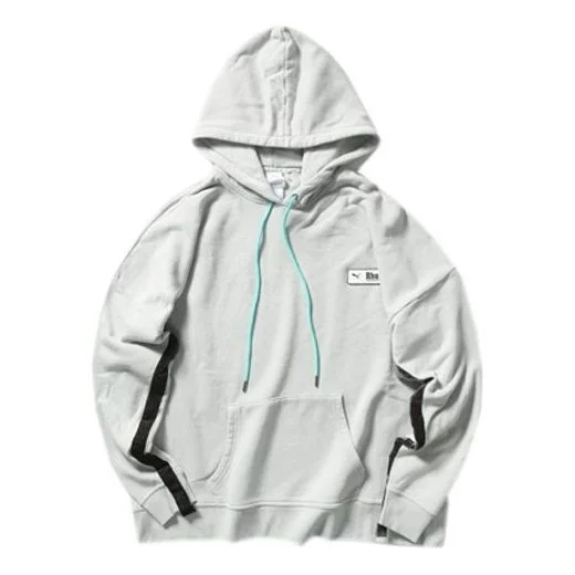 PUMA x RHUDE Series Knit Drawstring Gray 595346-09 - 1