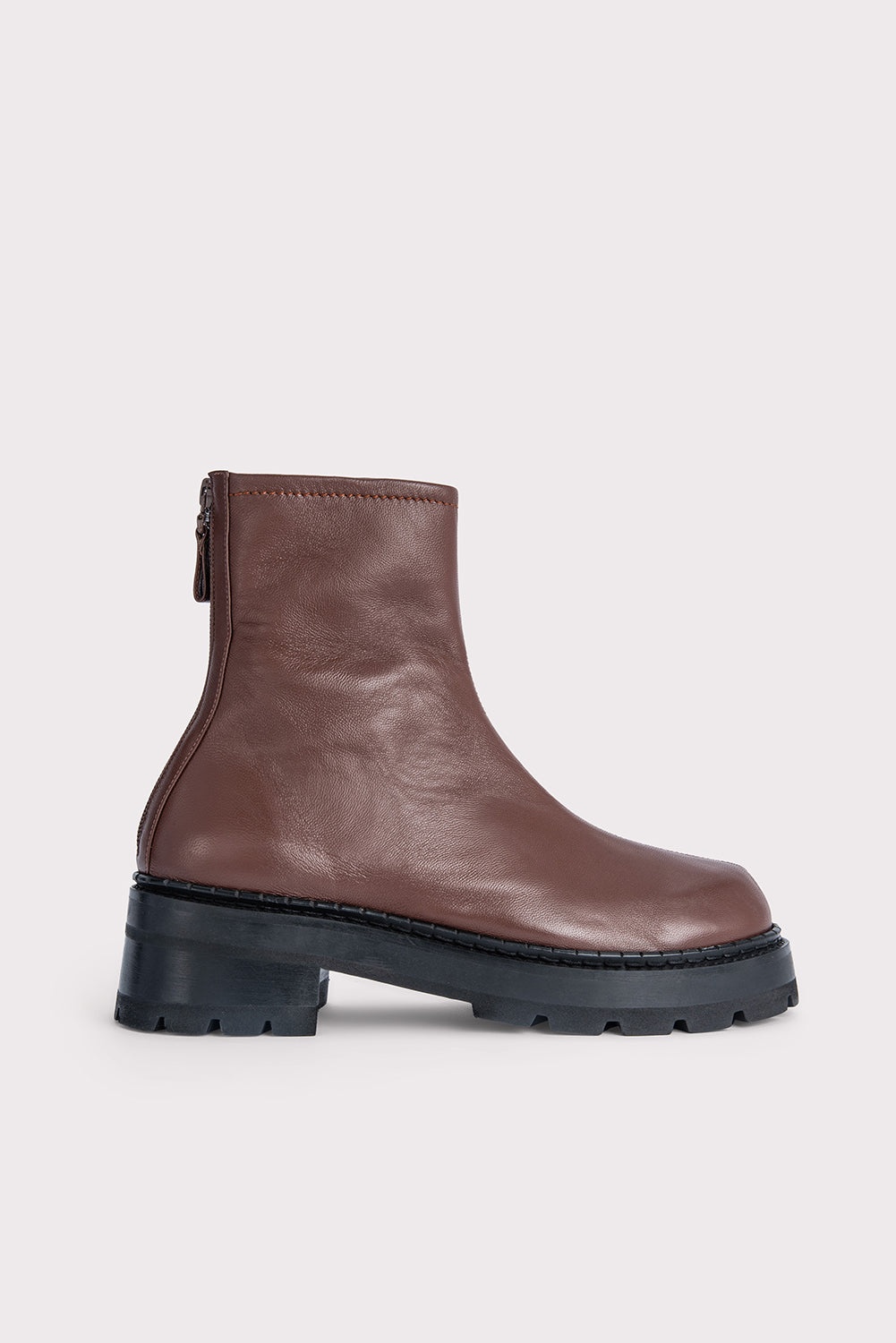 Alister Sequoia Nappa Leather - 1