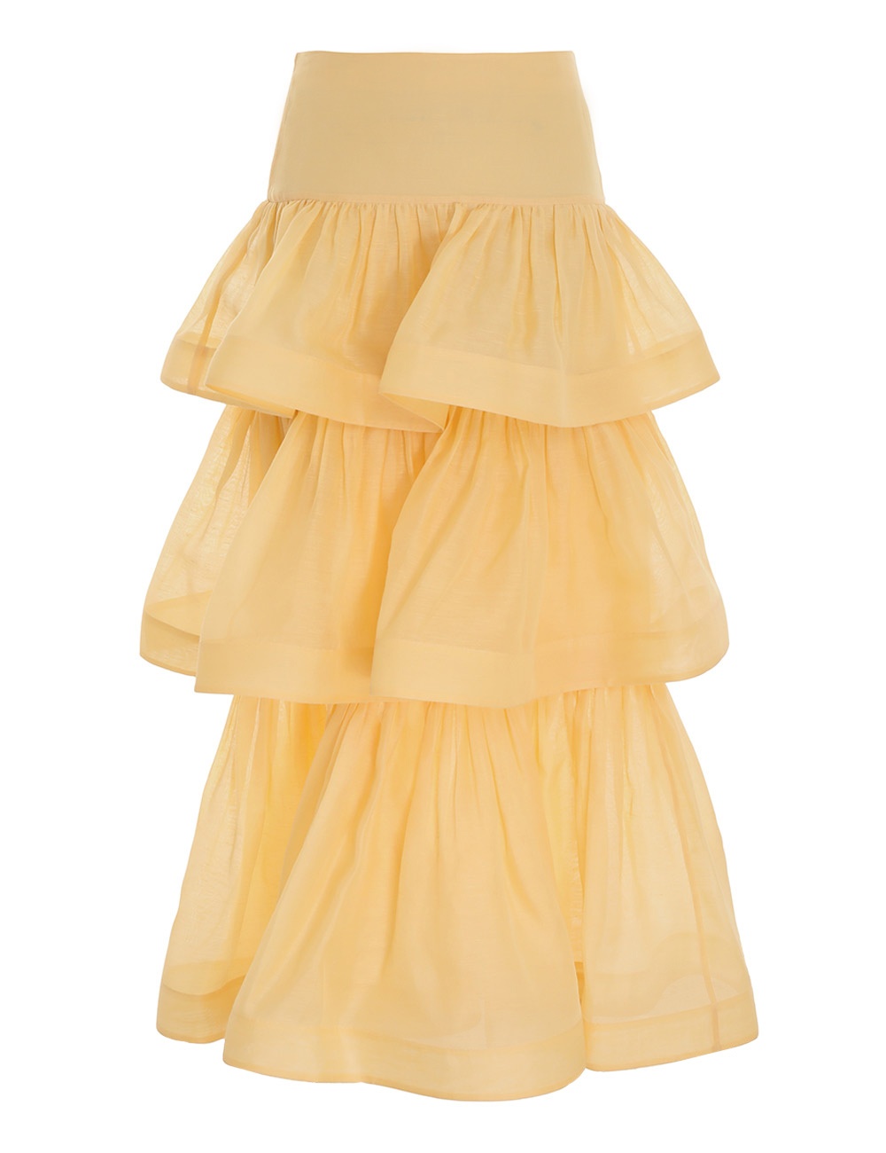 COASTER TIERED SKIRT - 1
