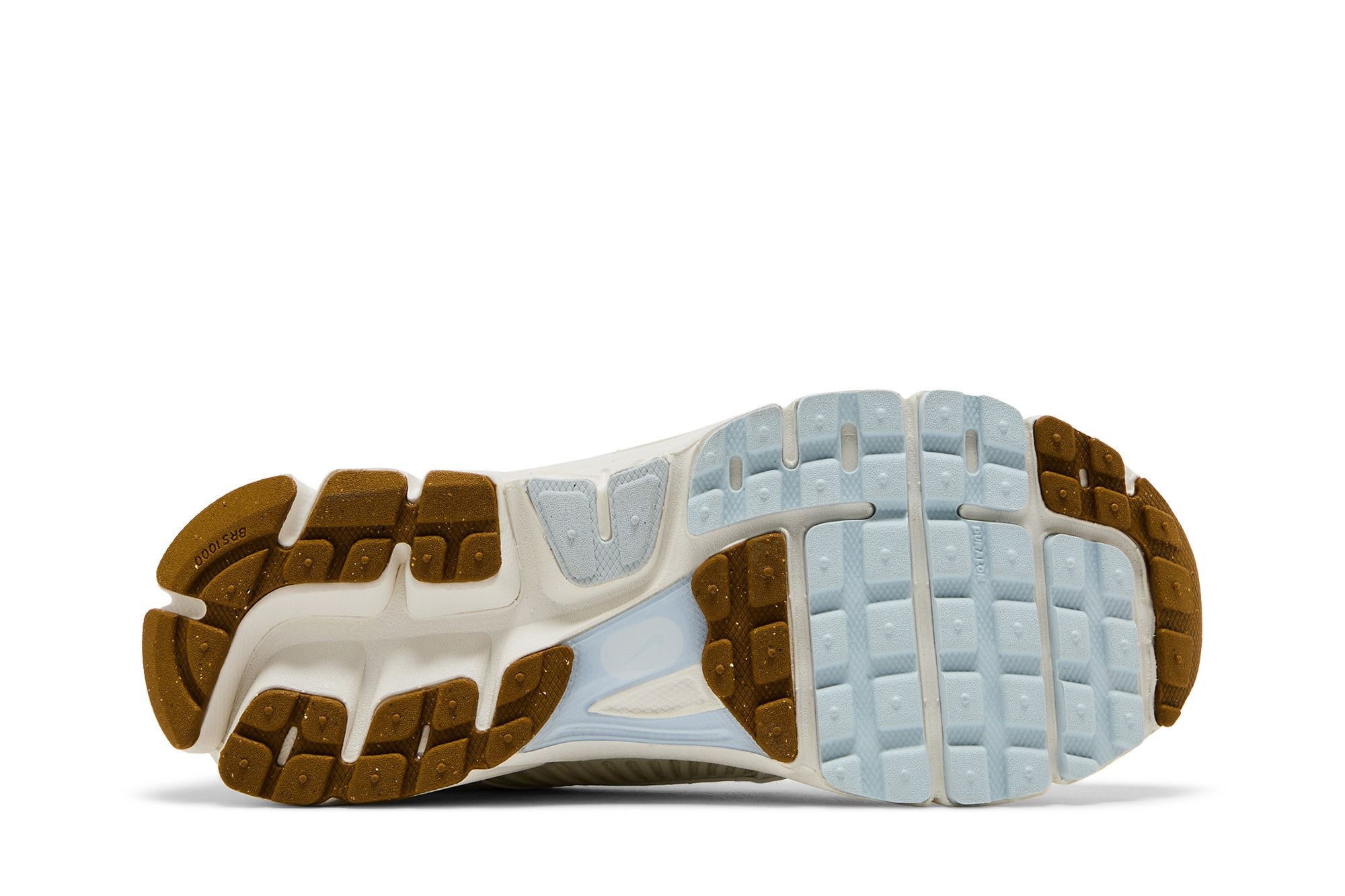 Wmns Air Zoom Vomero 5 'Sail Buff Gold' - 4