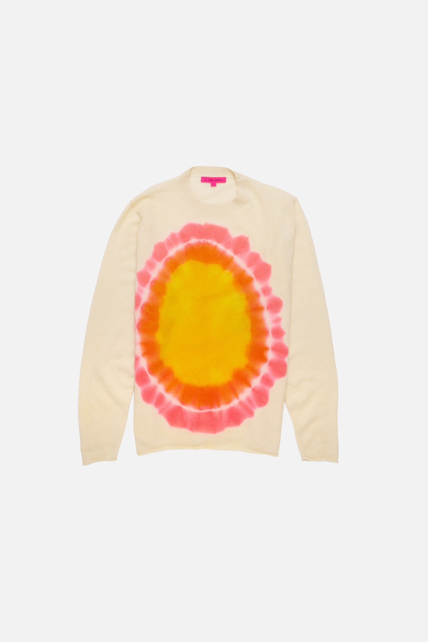SUN DYE WOMEN'S CREW - 1