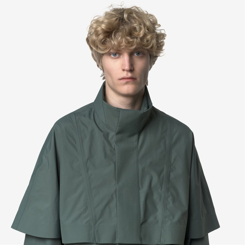 K-WAY EFFOL 4.0 WOOL JERSEY outlook