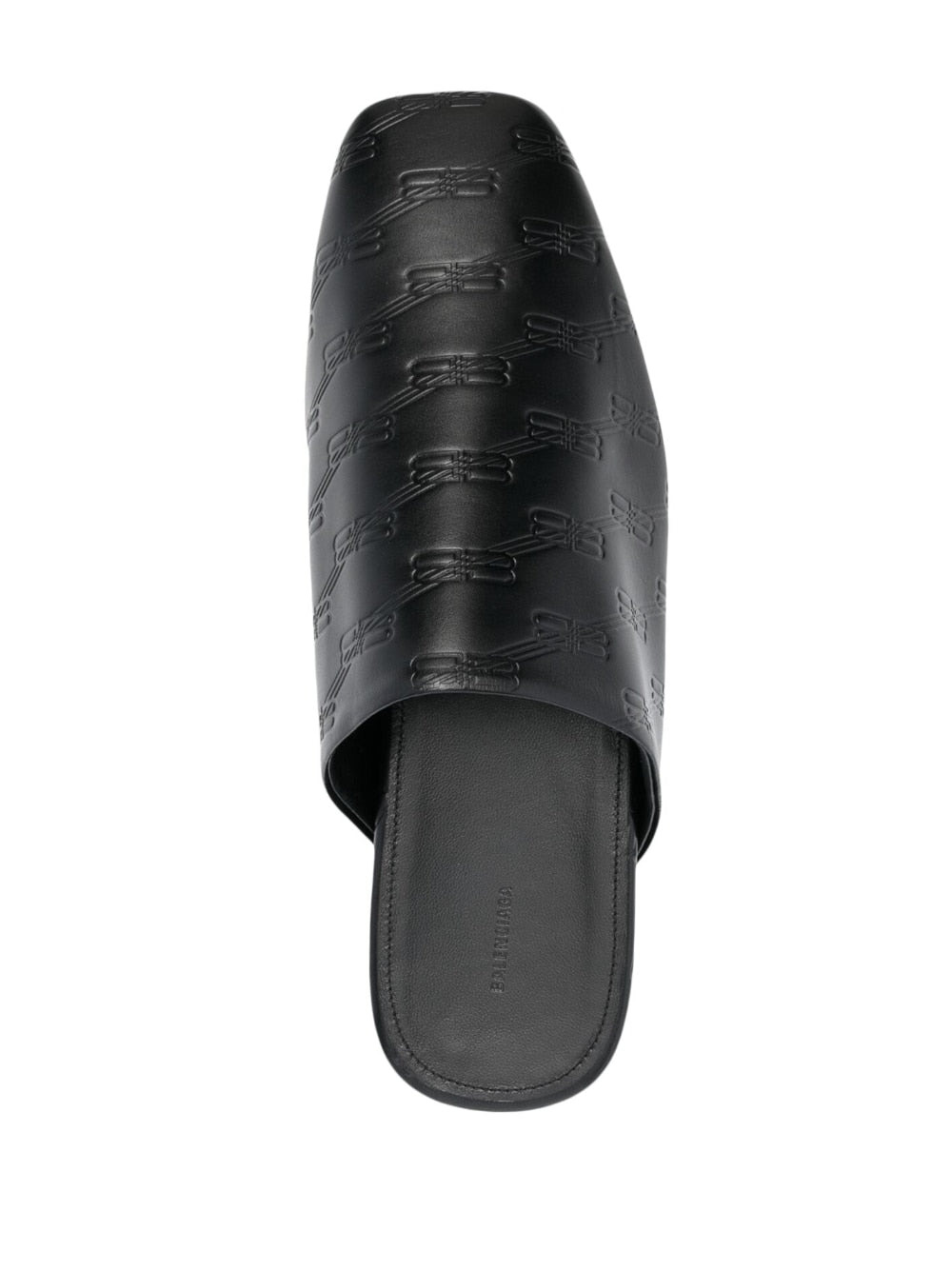 Balenciaga Sandals Black - 4