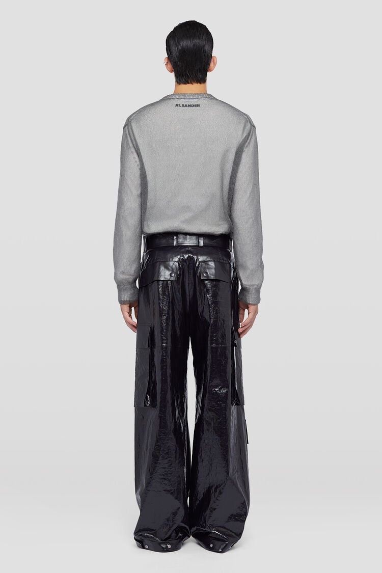 Layered Sweater - 4