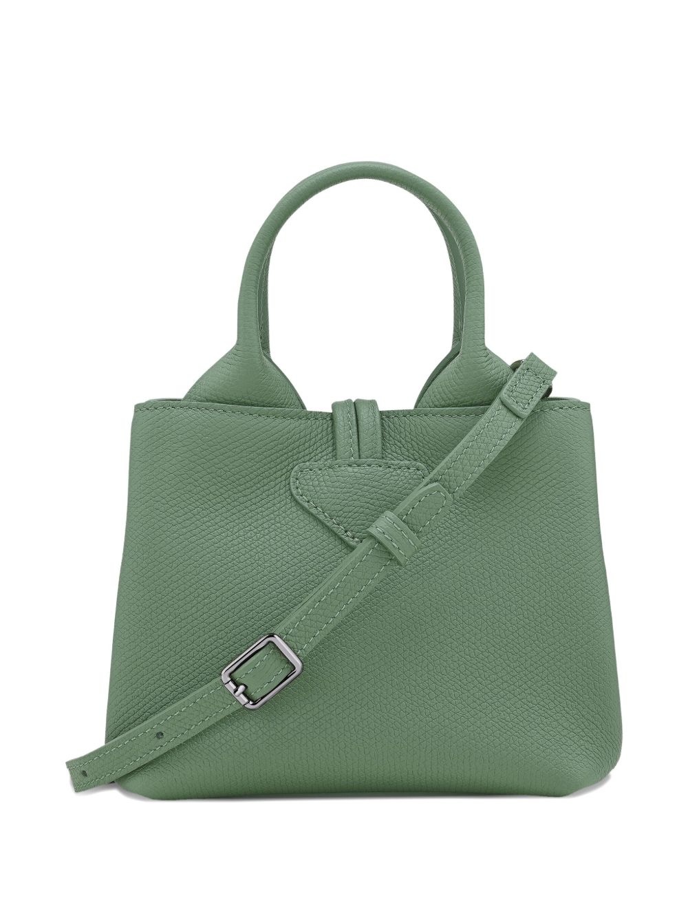 Le Roseau XS leather mini bag - 3