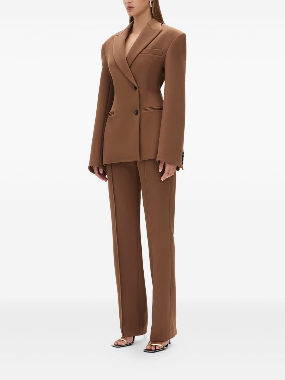 Sergio double-breasted blazer - 3