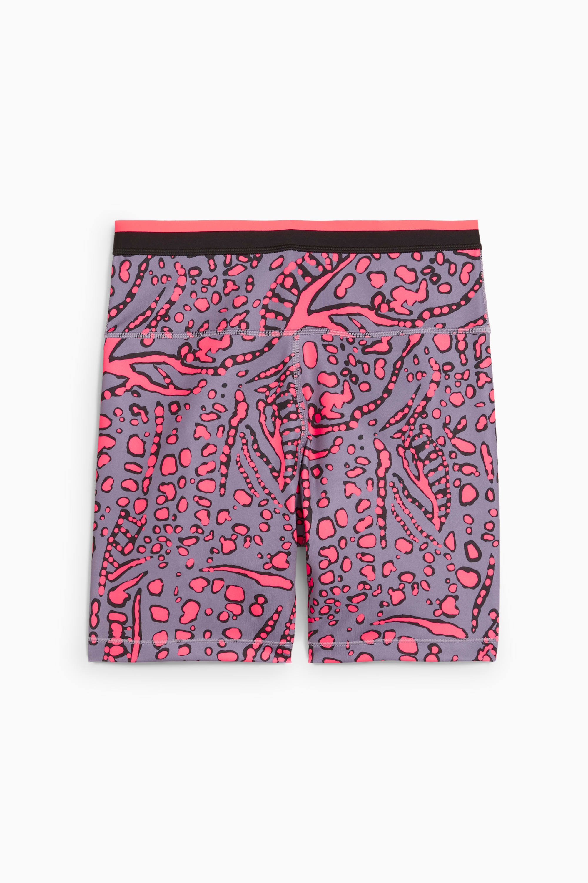 HYPERNATURAL 5" Women's Tight Shorts - 2