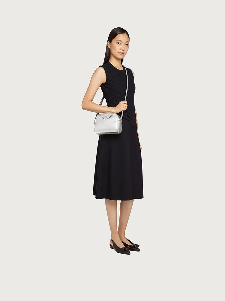 FERRAGAMO TRAVEL CAMERA BAG - 4