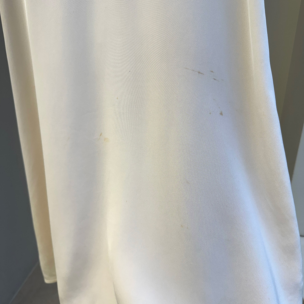Louis - Louis Vuitton silk short-sleeved dress - 7