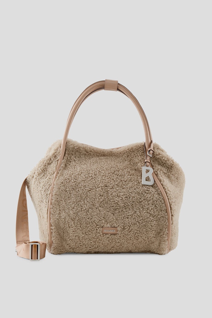 Valmorel Timea Shopping bag in Beige - 1