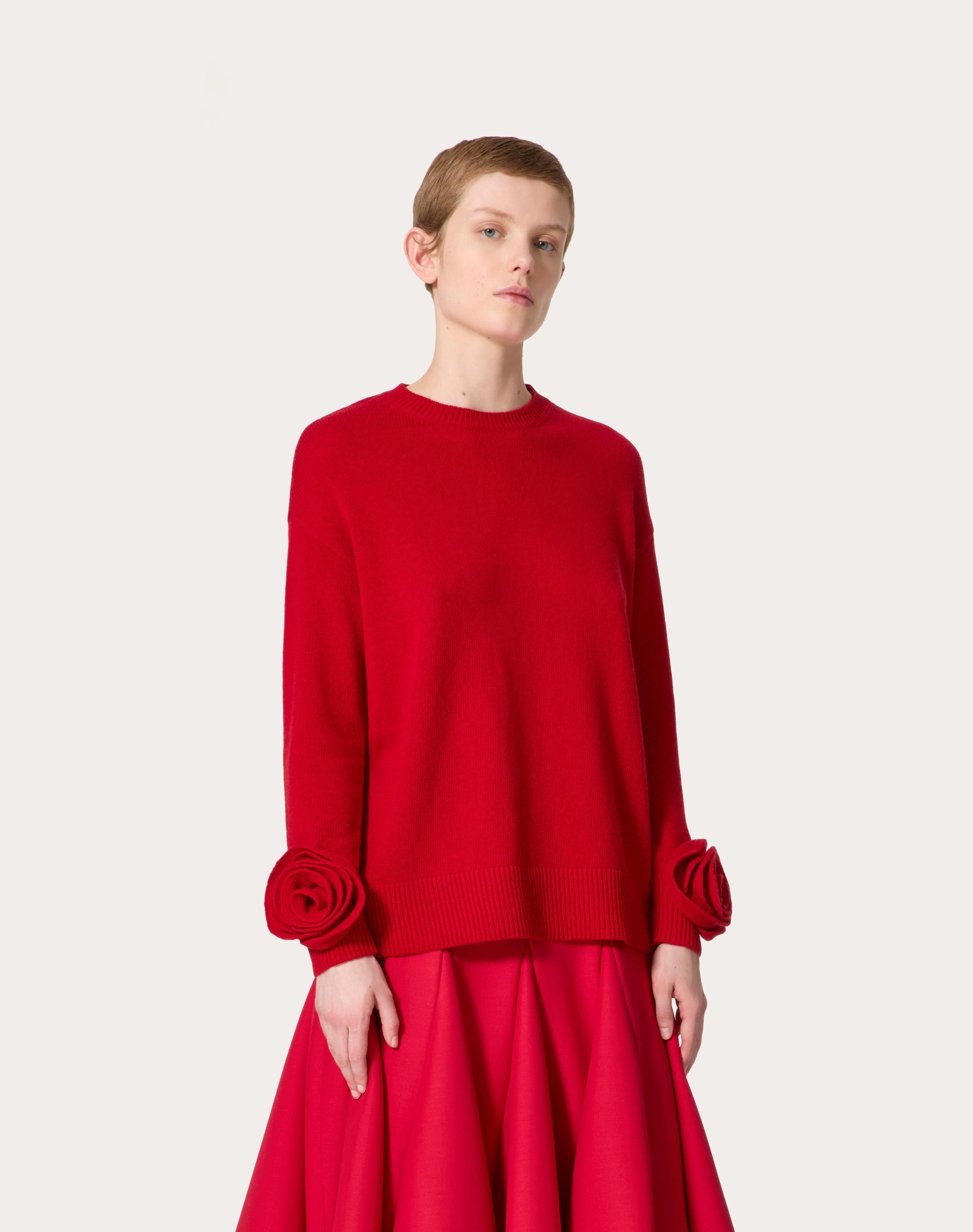 WOOL SWEATER - 3