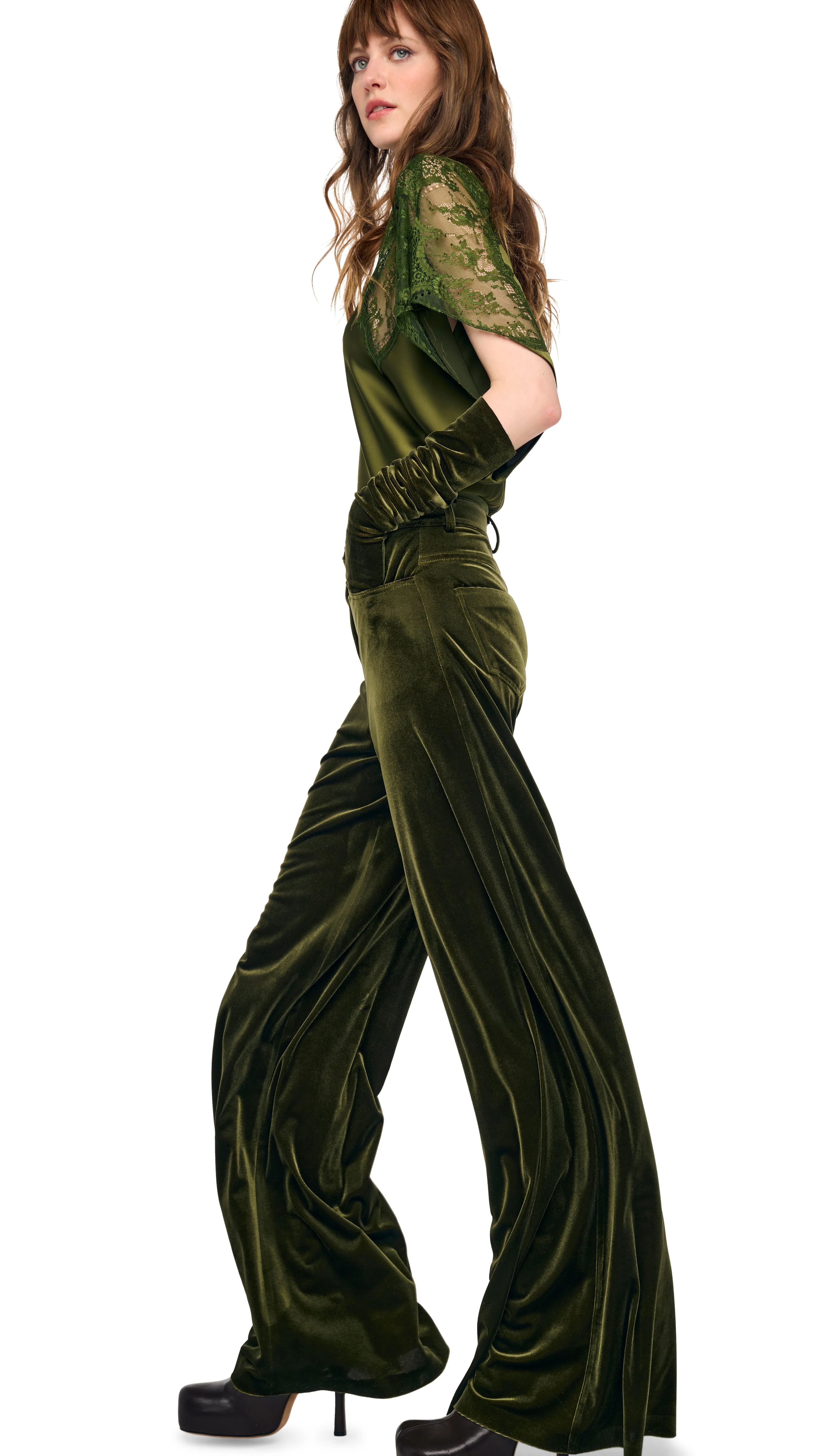 WIDE LEG JEAN - 1
