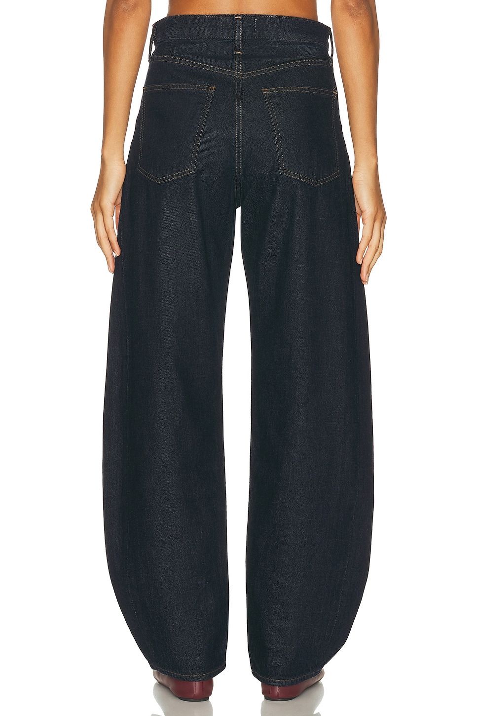 Luna Pieced Jeans - 4