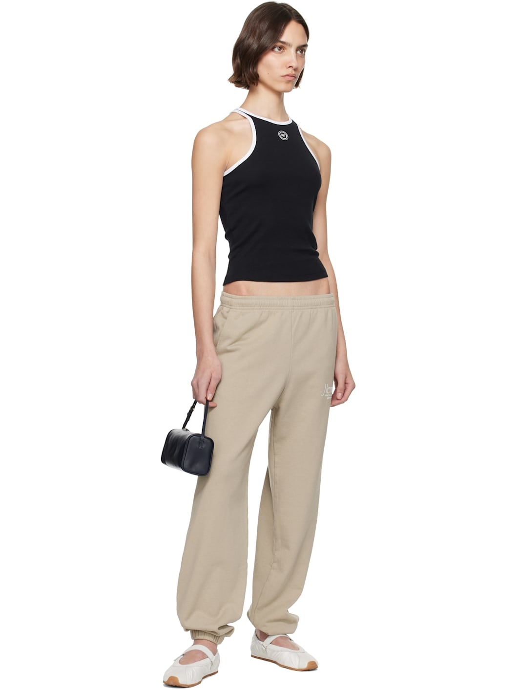 Beige NY 94 Sweatpants - 4