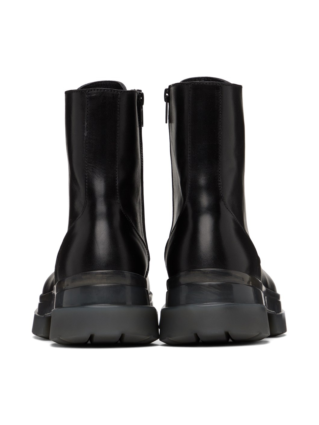 Black Koos Boots - 2