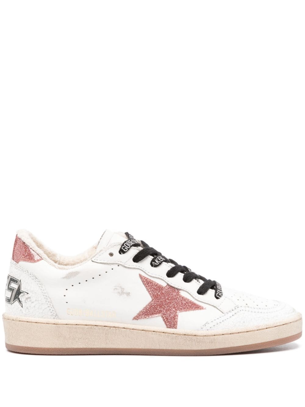 Ball-Star leather sneakers - 1