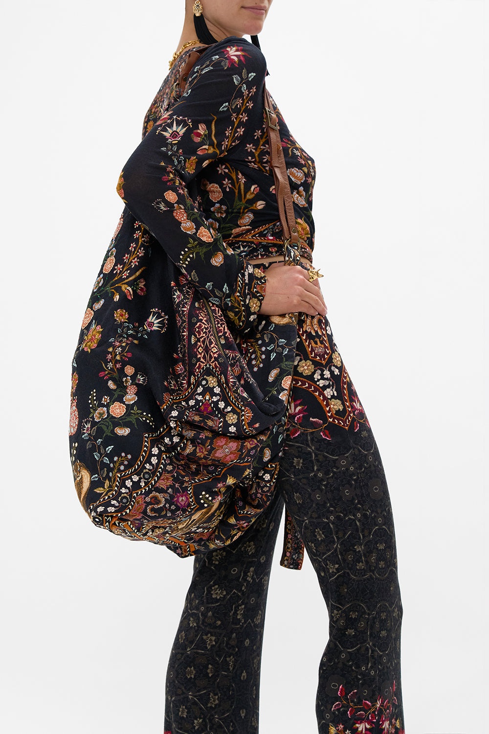 DRAWSTRING BACK PACK - 5
