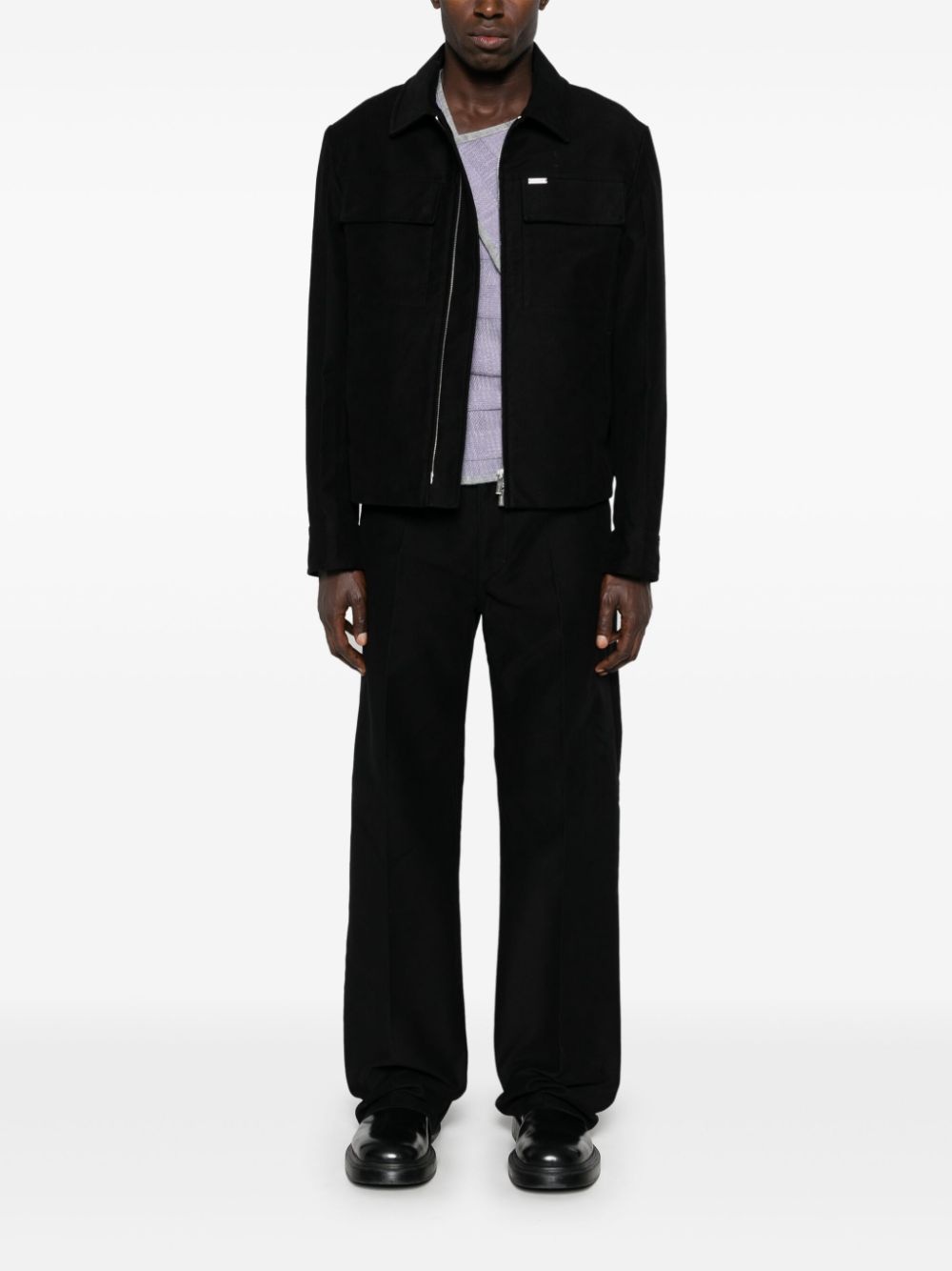 cotton trousers - 2