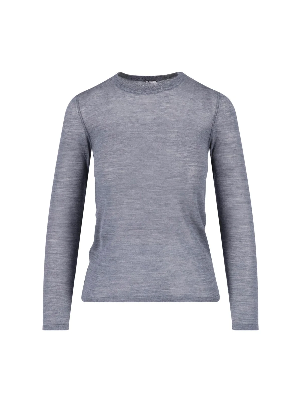 VIRGIN WOOL SWEATER - 1