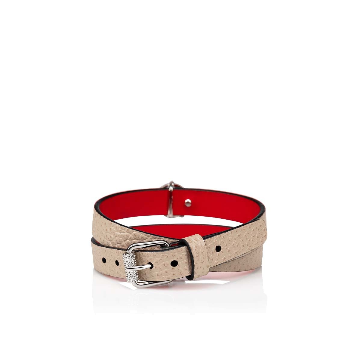 LOUBILINK LOGO BRACELET DOUBLE - 2