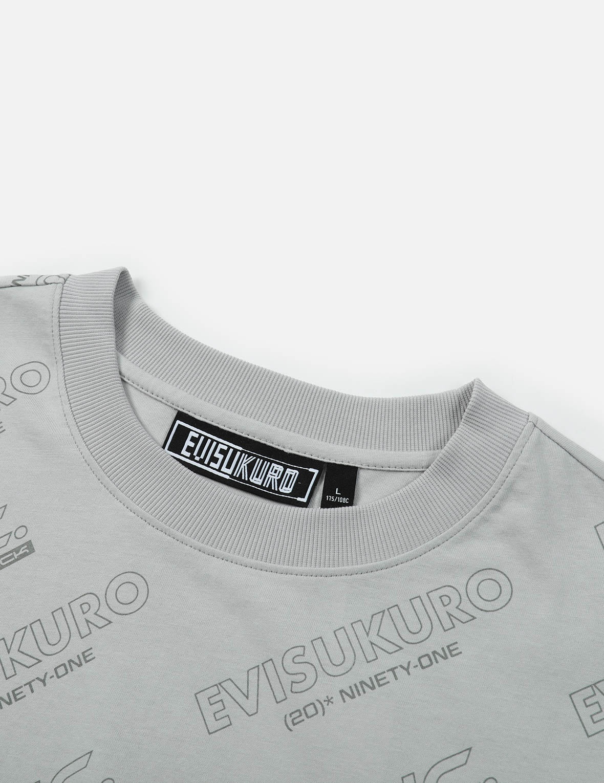 Monogram Logo Print T-Shirt - 10