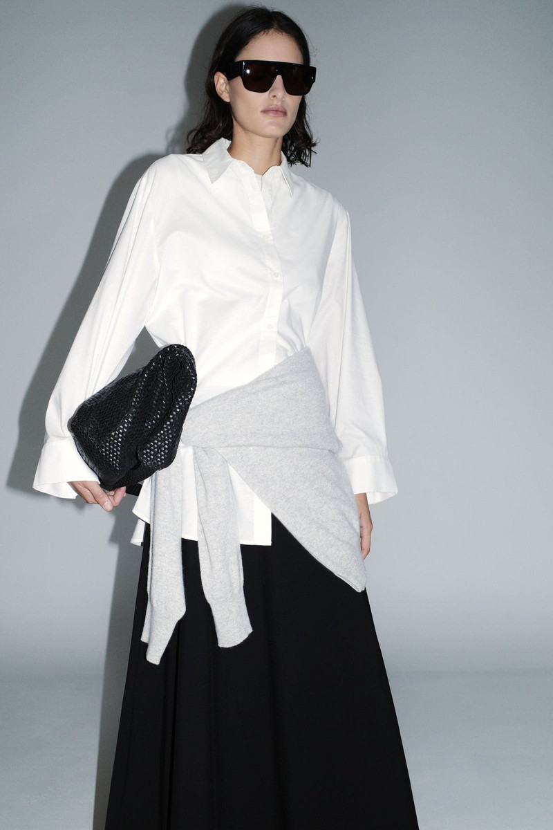 Oxford Shirt - White 7