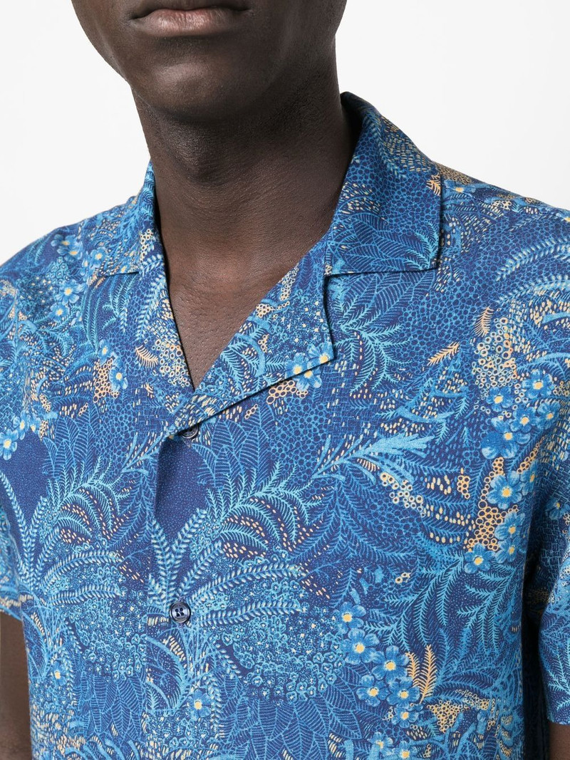 Travis Tropicana-print shirt 5