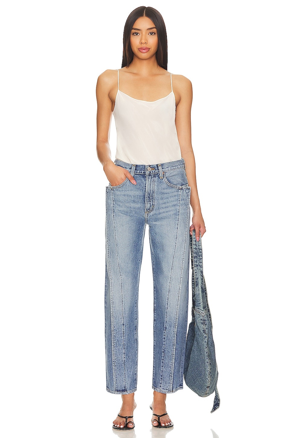 Fold Wide Leg - 4