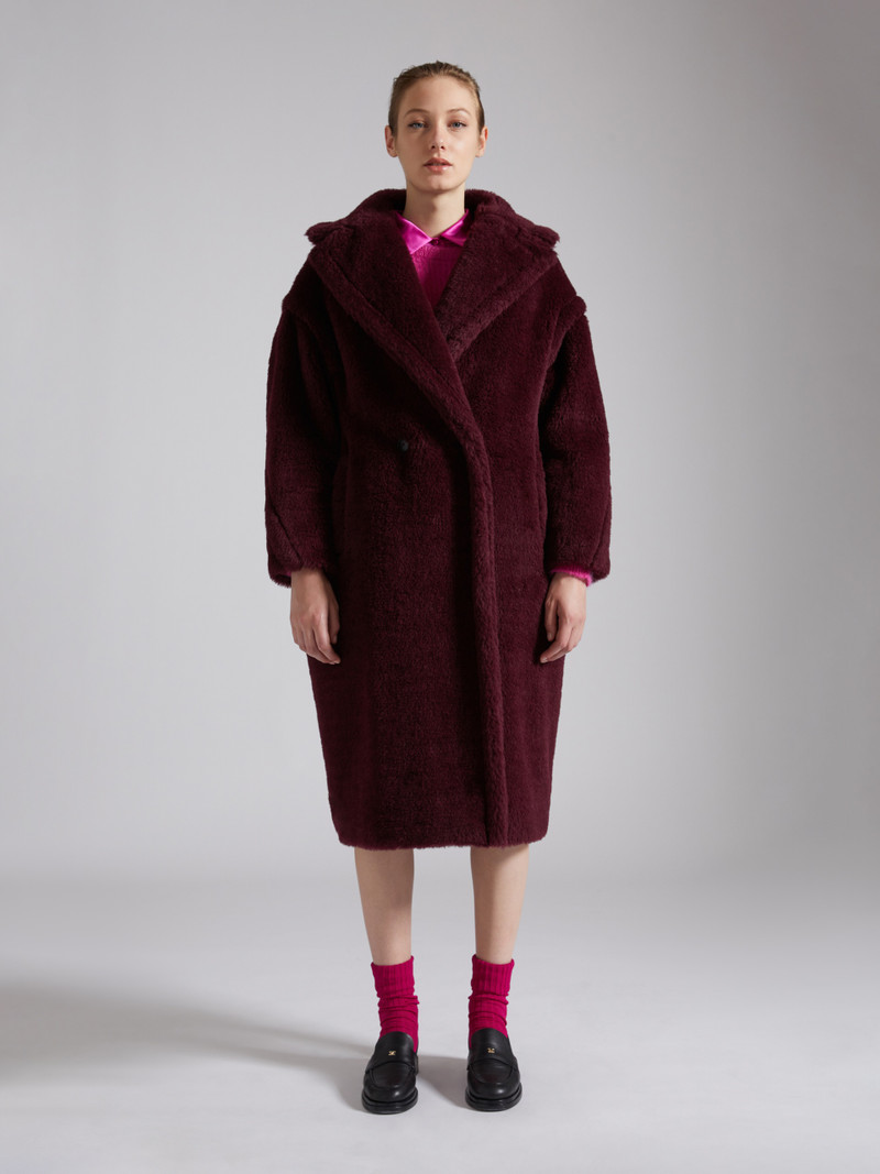 TEDGIRL Teddy Bear Icon Coat 3