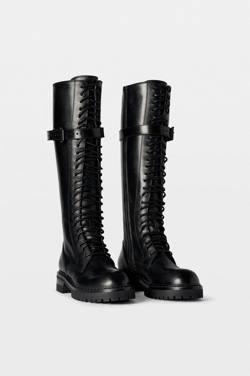 Alec High Boots 1
