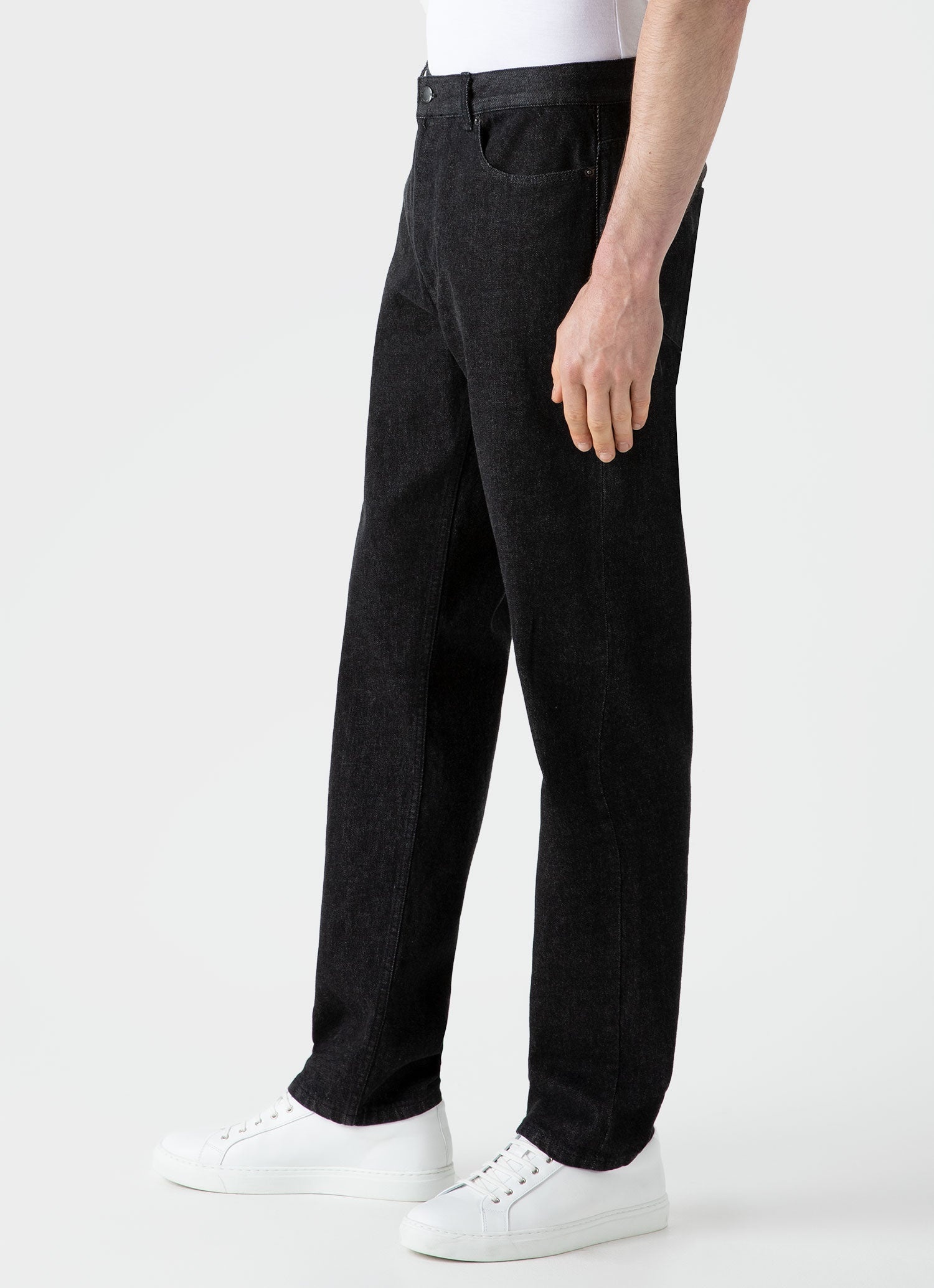 Regular Fit Jean - 5