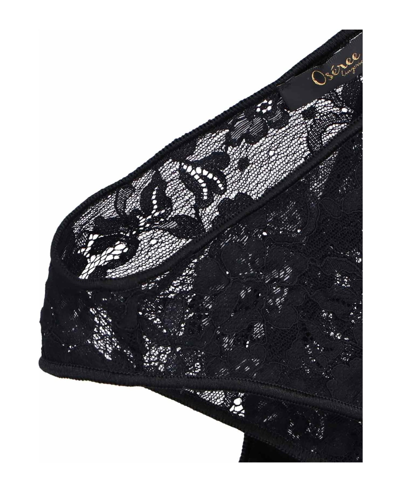Lace Briefs - 3