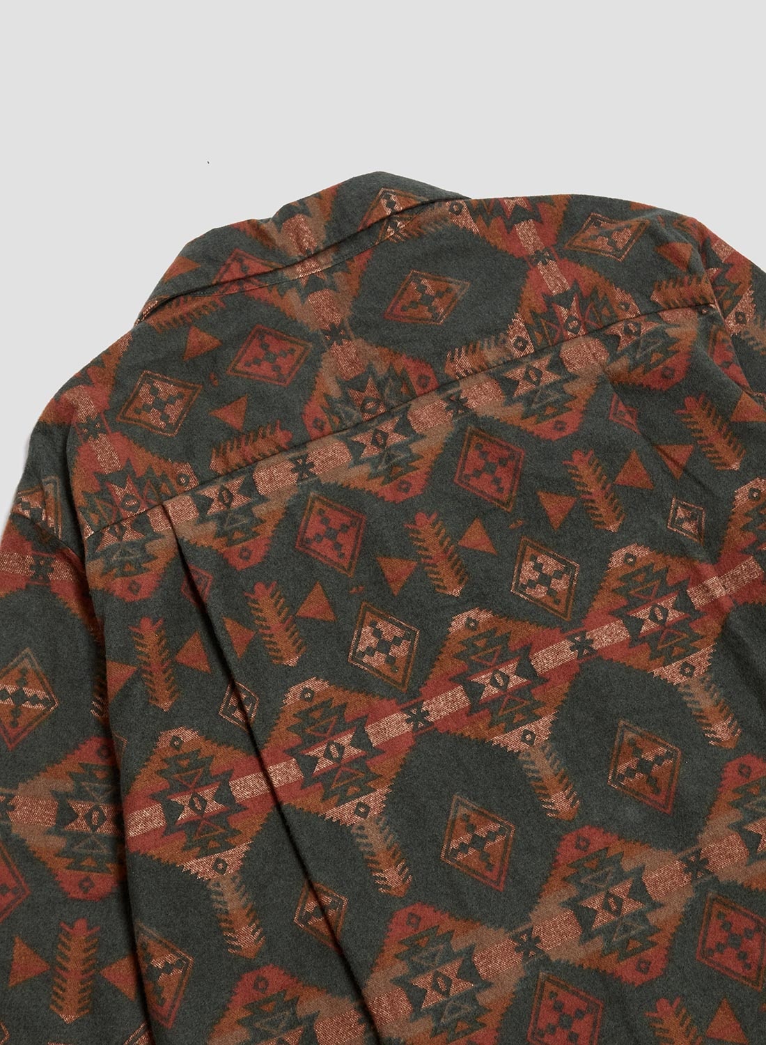 Jelado Westcoast Shirt Native Olive - 5