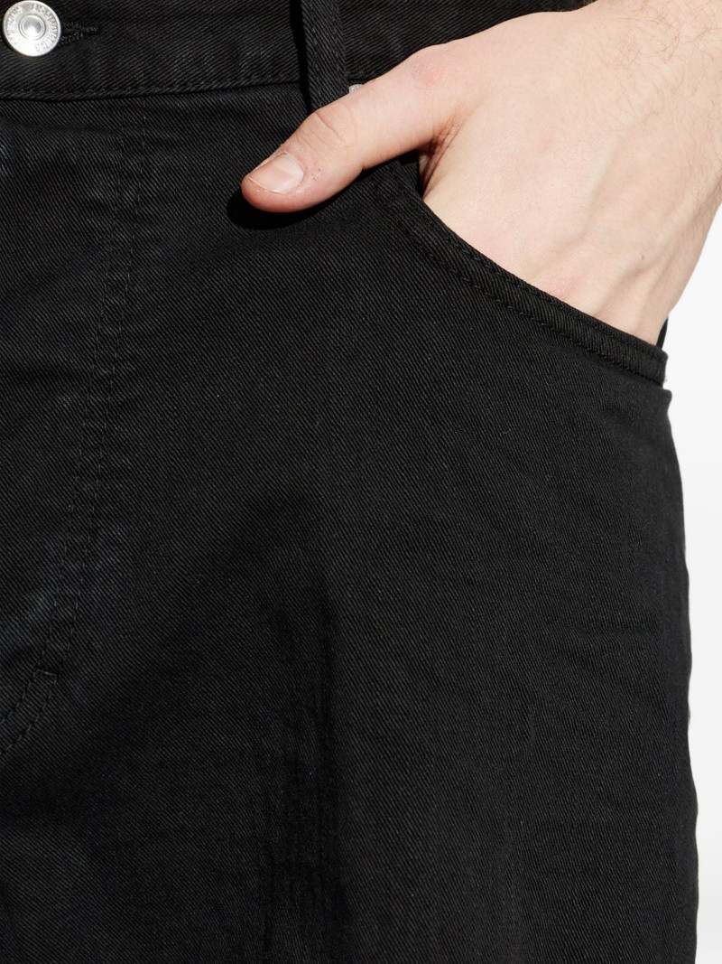 logo-detail jeans 5