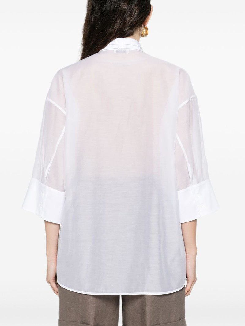 embellished-collar shirt 4