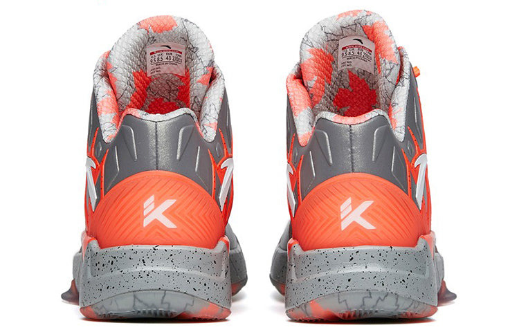 ANTA Klay Thompson 1 Pro High Basketball Shoes 'All Star' 112141106S-3 - 4