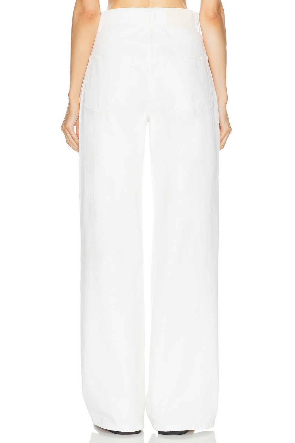 x Maggie MacDonald Lucia Drawstring Baggy Wide Leg - 4