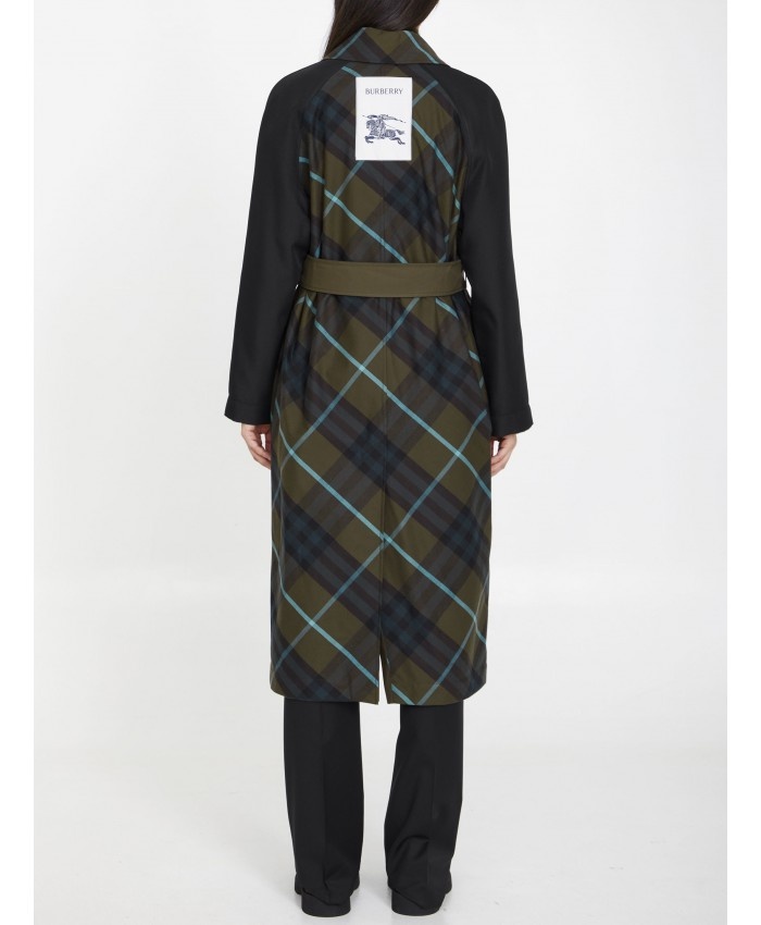 アウターその他 Burberry Bradford reversible raincoat Burberry Bradford reversible raincoat | leam | REVERSIBLE
