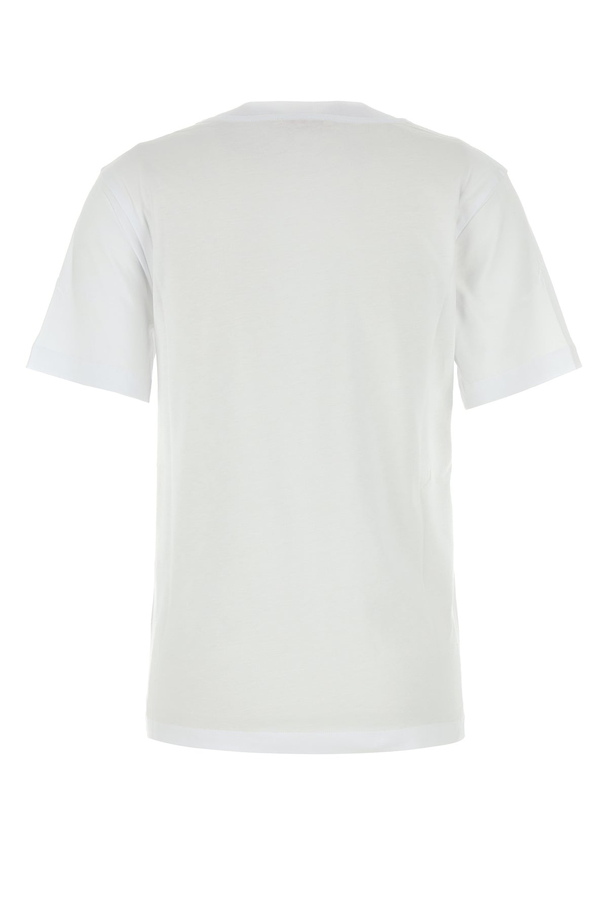 White cotton t-shirt - 2