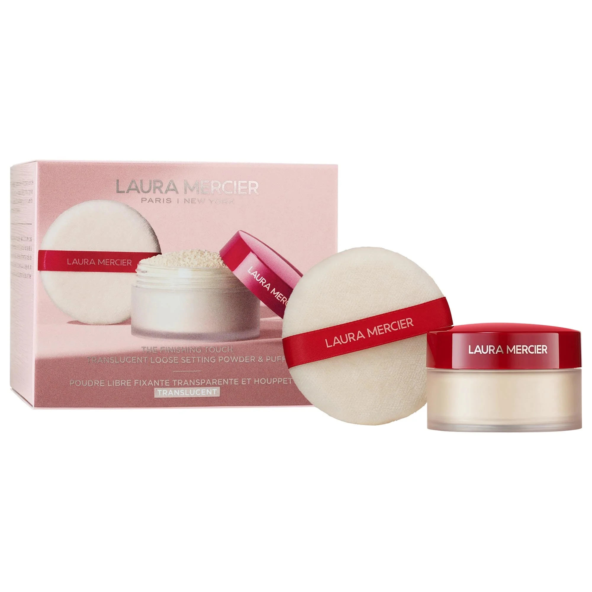Translucent Loose Longwear Setting Powder - 1