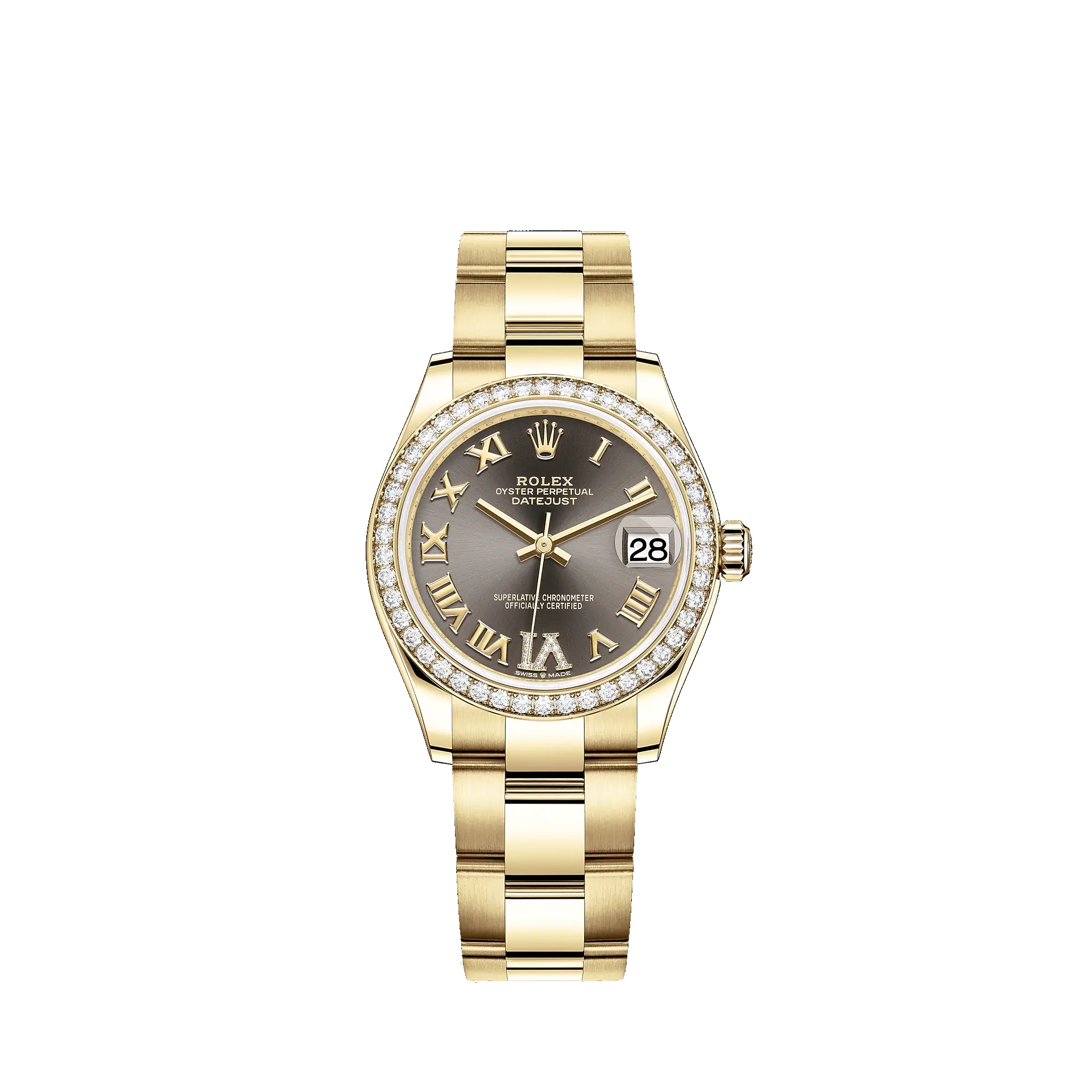 DATEJUST 31 - 1