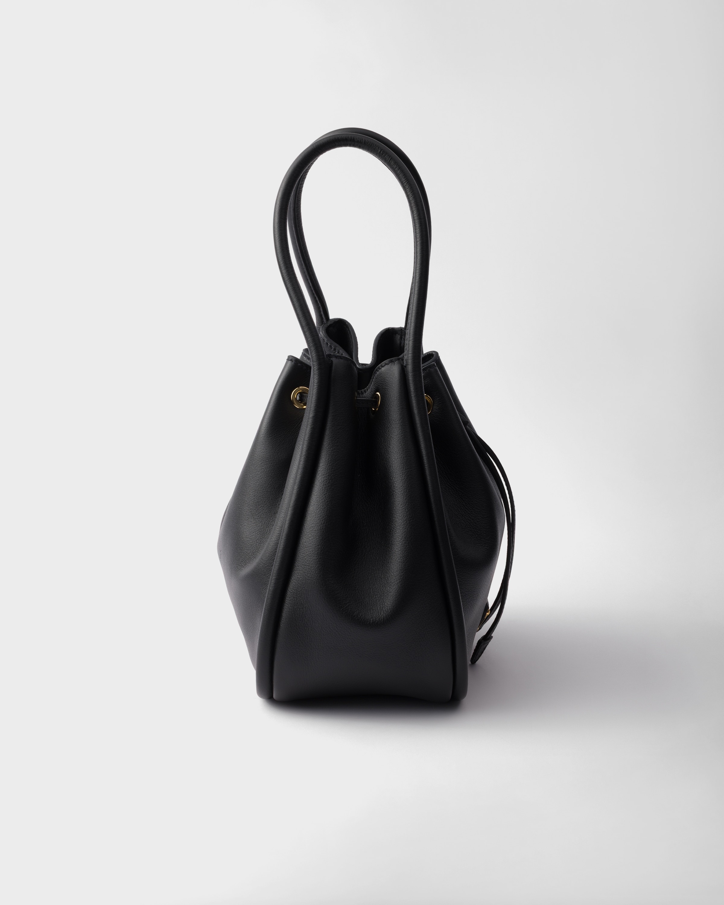 Prada Darling leather mini bucket bag - 6