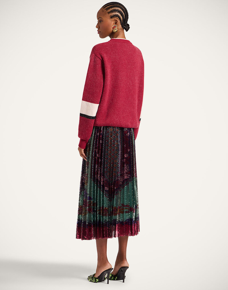 Accordion Skirt 5