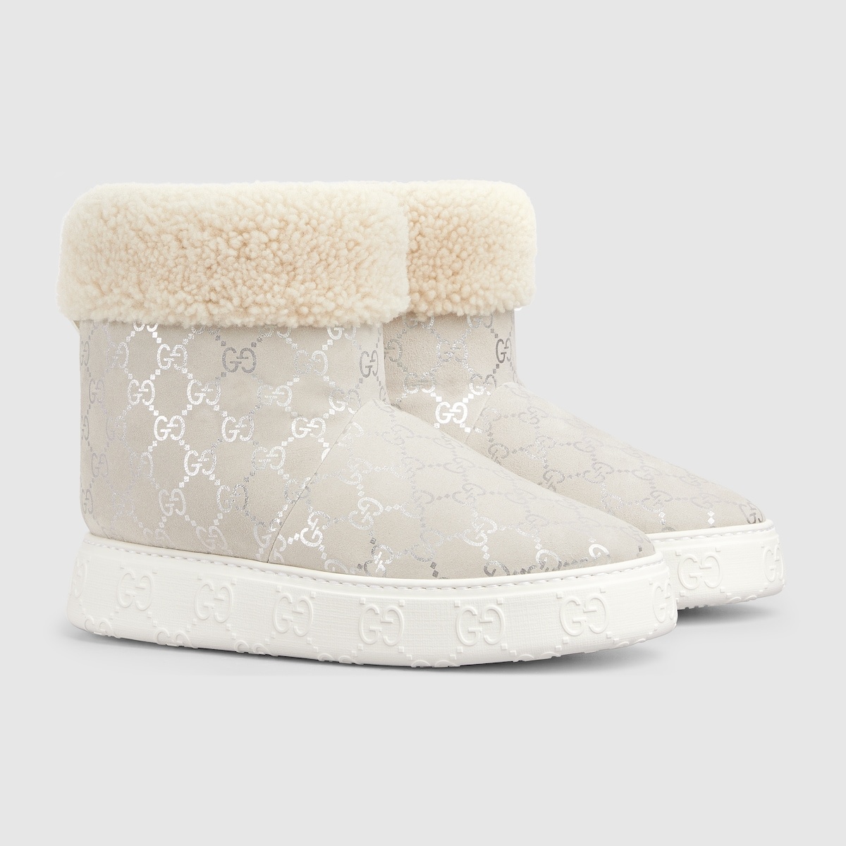 Women's boot with merinos trim - 2