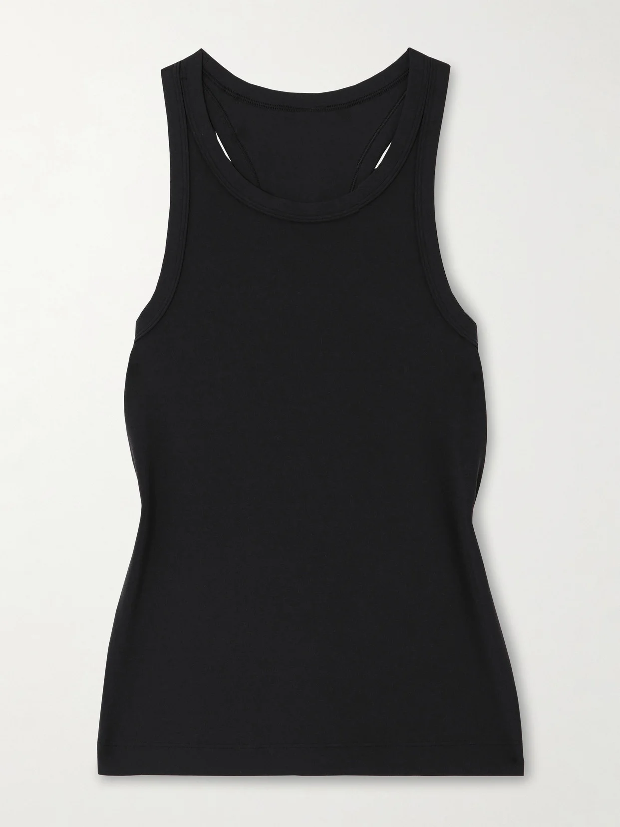 Align Waist-length Racerback Nulu Tank - 1